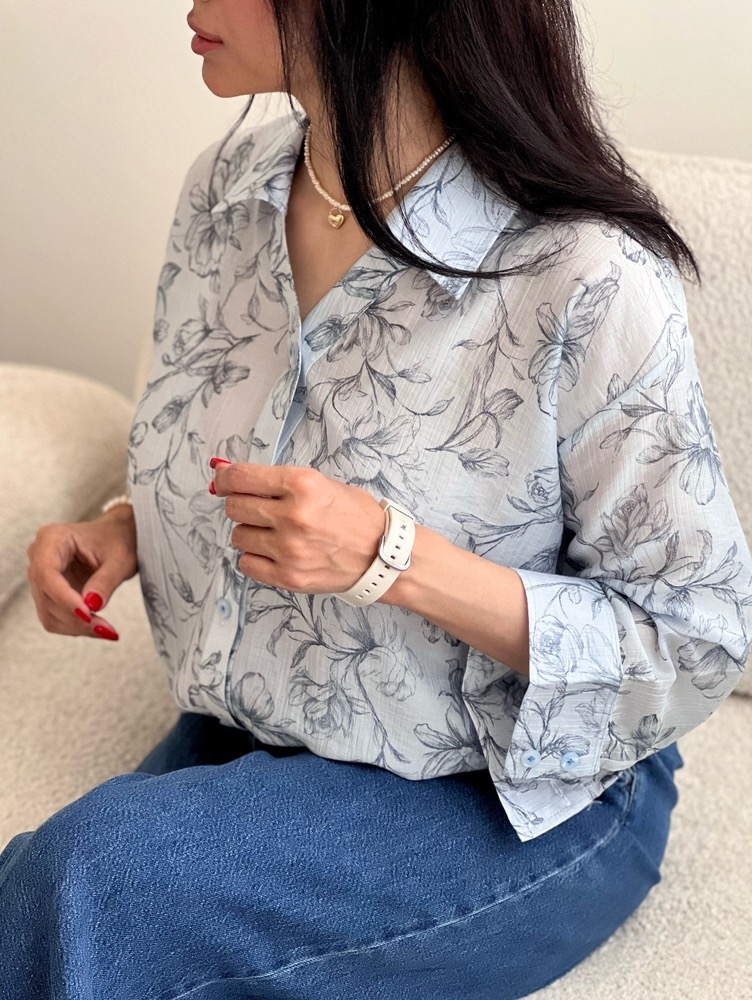 شومیز زنانه راحتی